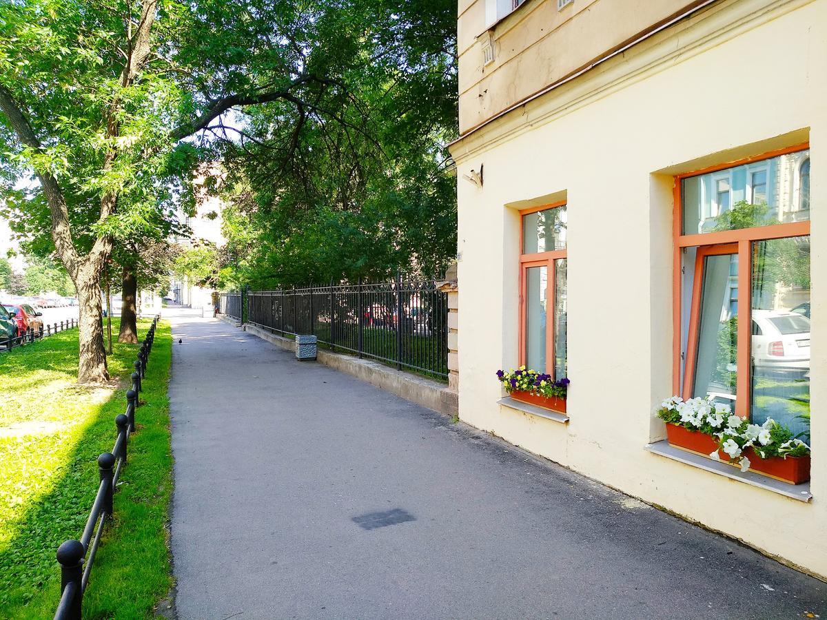 Tuchkov Most Apartments 聖彼得堡 外观 照片